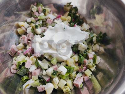 Vasaros okroška Žingsnis 4