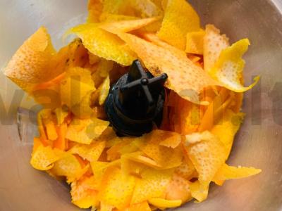 Citrinų limonadas „Greipfrutų“ Žingsnis 2