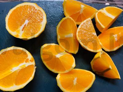 Citrinų limonadas „Greipfrutų“ Žingsnis 5