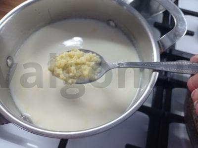 Pieninė grikių košė su sviestu Žingsnis 3