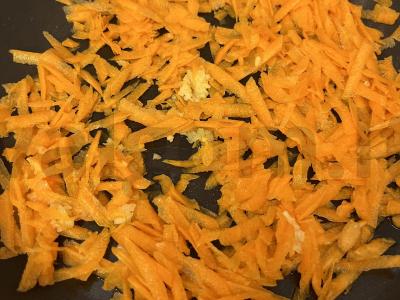 Šči su jautiena ir šviežiais kopūstais Žingsnis 5