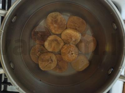 Vištienos terinas su šonine ir imbieru Žingsnis 1