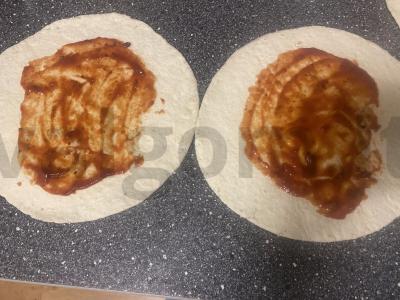 Puikus užkandis Žingsnis 1