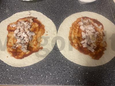 Puikus užkandis Žingsnis 2