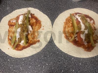 Puikus užkandis Žingsnis 4