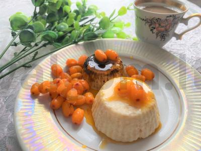 Varškės-obuolių sufliukas mikrobangų krosnelėje pagrindine nuotrauka