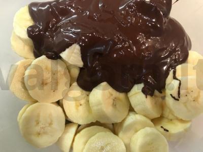 Desertas iš dviejų ingredientų Žingsnis 5