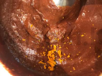 Desertas iš dviejų ingredientų Žingsnis 7