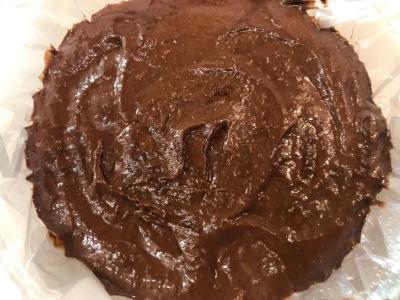 Desertas iš dviejų ingredientų Žingsnis 9