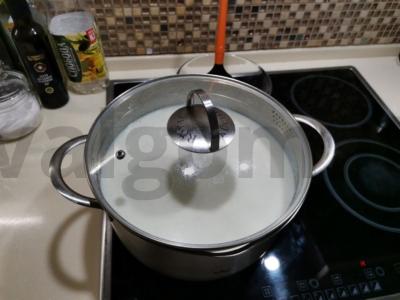 Namų sūris Žingsnis 6