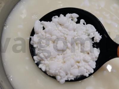 Namų sūris Žingsnis 10