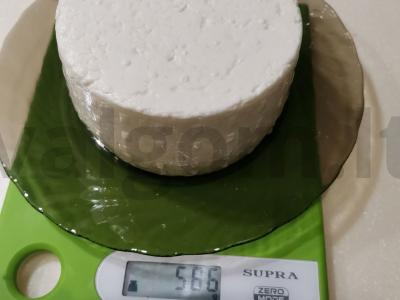 Namų sūris Žingsnis 12