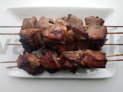 Namų šašlykas granatų sultyse pagrindine nuotrauka