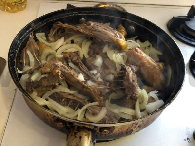 Namų anties plovas „Risinė prie risinės“ Žingsnis 2