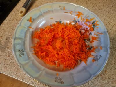 Vaikų lašišų sriuba Žingsnis 3