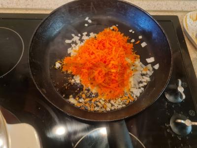 Vaikų lašišų sriuba Žingsnis 6