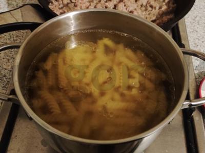 Faršas su makaronais Žingsnis 2