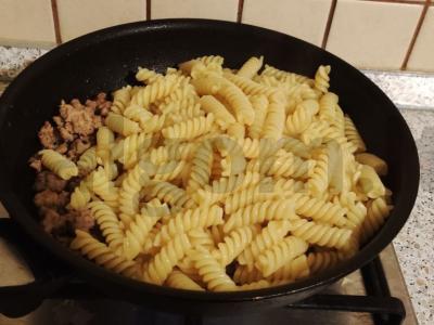 Faršas su makaronais Žingsnis 5