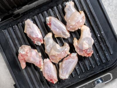 Kepti sparneliai Žingsnis 2