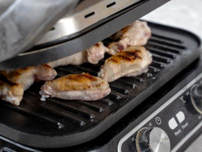 Kepti sparneliai Žingsnis 5