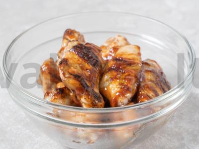 Kepti sparneliai Žingsnis 8