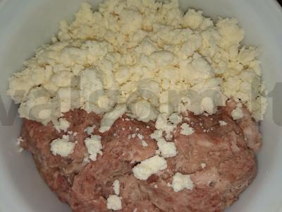 Paprikos laivai, įdaryti Žingsnis 1