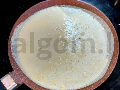 Blynai su raudonąja žuvimi Žingsnis 2