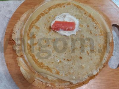 Blynai su raudonąja žuvimi Žingsnis 3