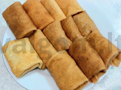 Blynai su raudonąja žuvimi pagrindine nuotrauka