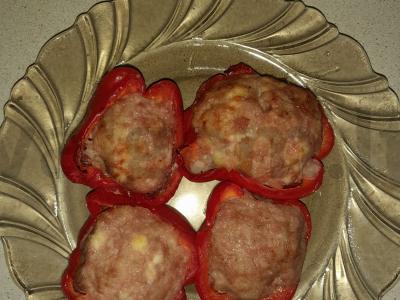 Paprikos laivai, įdaryti pagrindine nuotrauka