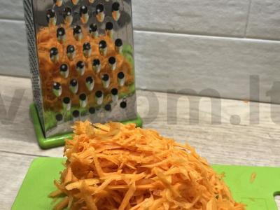 Basmati ryžiai su jautiena Žingsnis 2