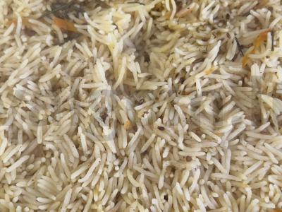 Basmati ryžiai su jautiena Žingsnis 3