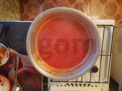 Ađika žiemai Žingsnis 2