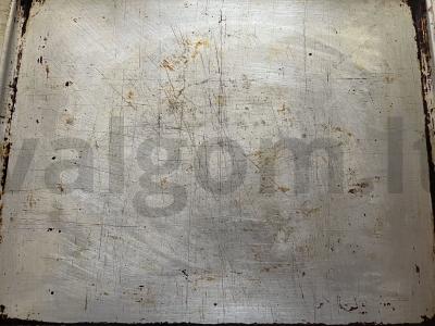 Rudais dešrelės sluoksniuotame mieliniame tešloje Žingsnis 1