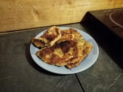 Kiaulienos kepsniai su česnaku ir garstyčiomis pagrindine nuotrauka