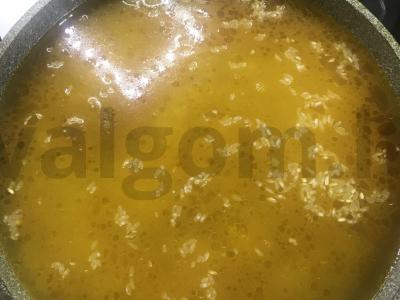 Kiaulienos plovas su namine adžika Žingsnis 9