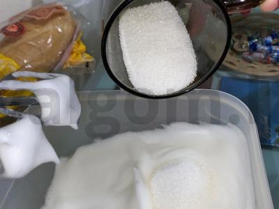 Zefyrai pagal firminį receptą Žingsnis 4