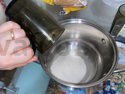 Zefyrai pagal firminį receptą Žingsnis 5