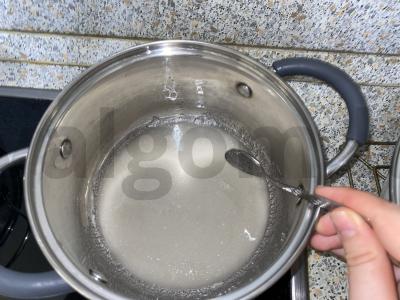 Zefyrai pagal firminį receptą Žingsnis 6