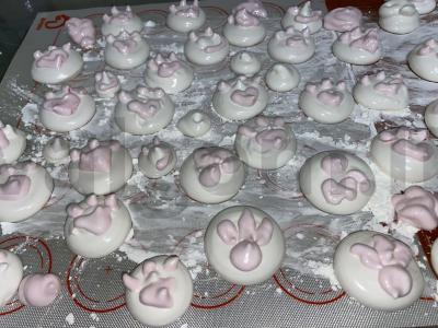 Zefyrai pagal firminį receptą Žingsnis 11