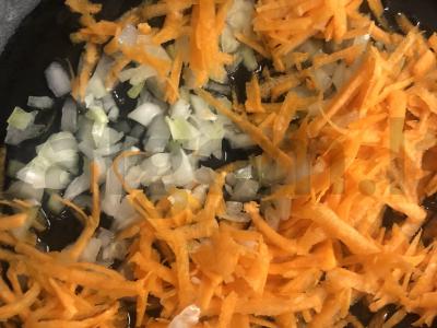 Žirnių sriuba su naminiu sausainiu Žingsnis 5