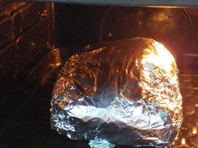 Kepta kiaulienos kulšis Žingsnis 3