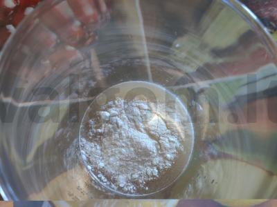 Kokteilis „Putų šaltalankis“ Žingsnis 2