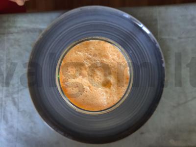 Kokteilis „Putų šaltalankis“ pagrindine nuotrauka