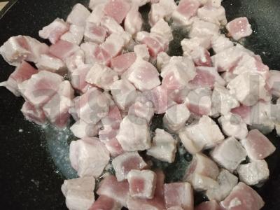 Kiaulienos padažas su terijaki padažu Žingsnis 2