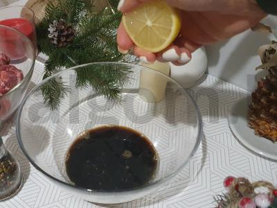 Kepta kalakutų kaklas Žingsnis 1