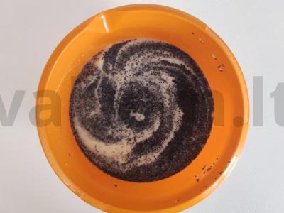 Blynai su aguonų įdaru Žingsnis 2