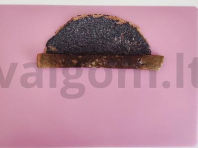 Blynai su aguonų įdaru Žingsnis 3