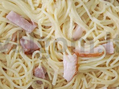 Karbona su virtomis-rūkyta šonine Žingsnis 4