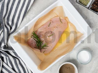 Kalakutienos filė su gvazdikėliais Žingsnis 2